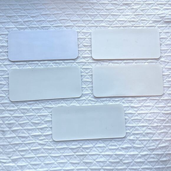 YETI Logo Stickers Bundle Lot of 5 Outdoor Adventure Decal Camping Hiking Cooler - Picture 3 of 3